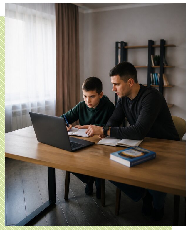 Репетитор по информатике для 5 класса школьников в Новоалтайске