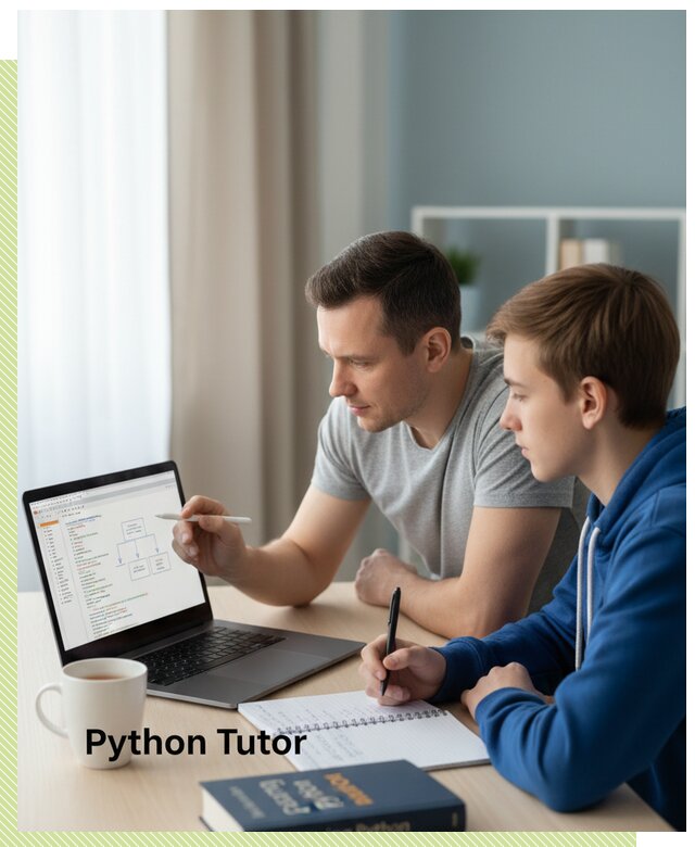 Репетитор Python в Новоалтайске для школьников и студентов